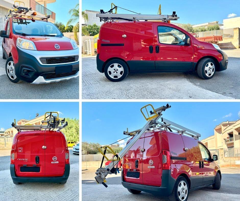 Fiat Fiorino 1.3 Multijet attrezzato - 2017