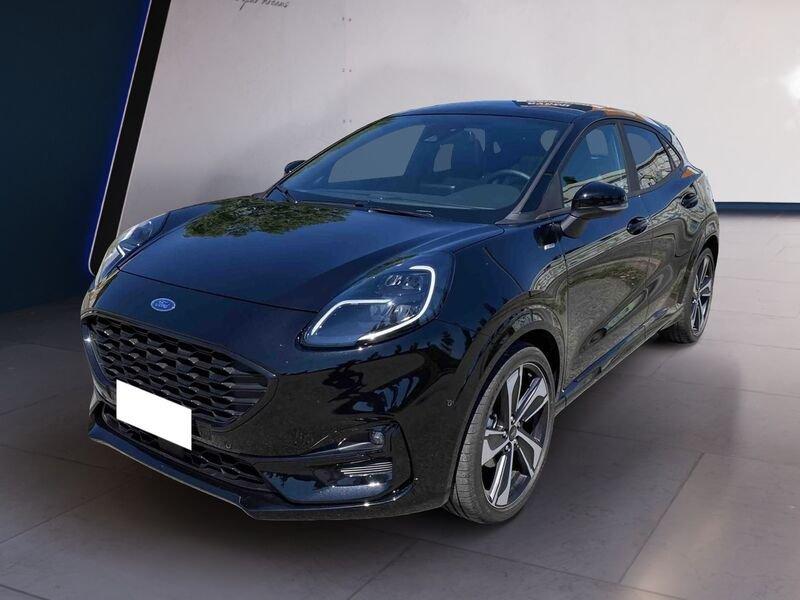 Ford Puma Puma 1.0 ecoboost h ST-Line 125cv auto