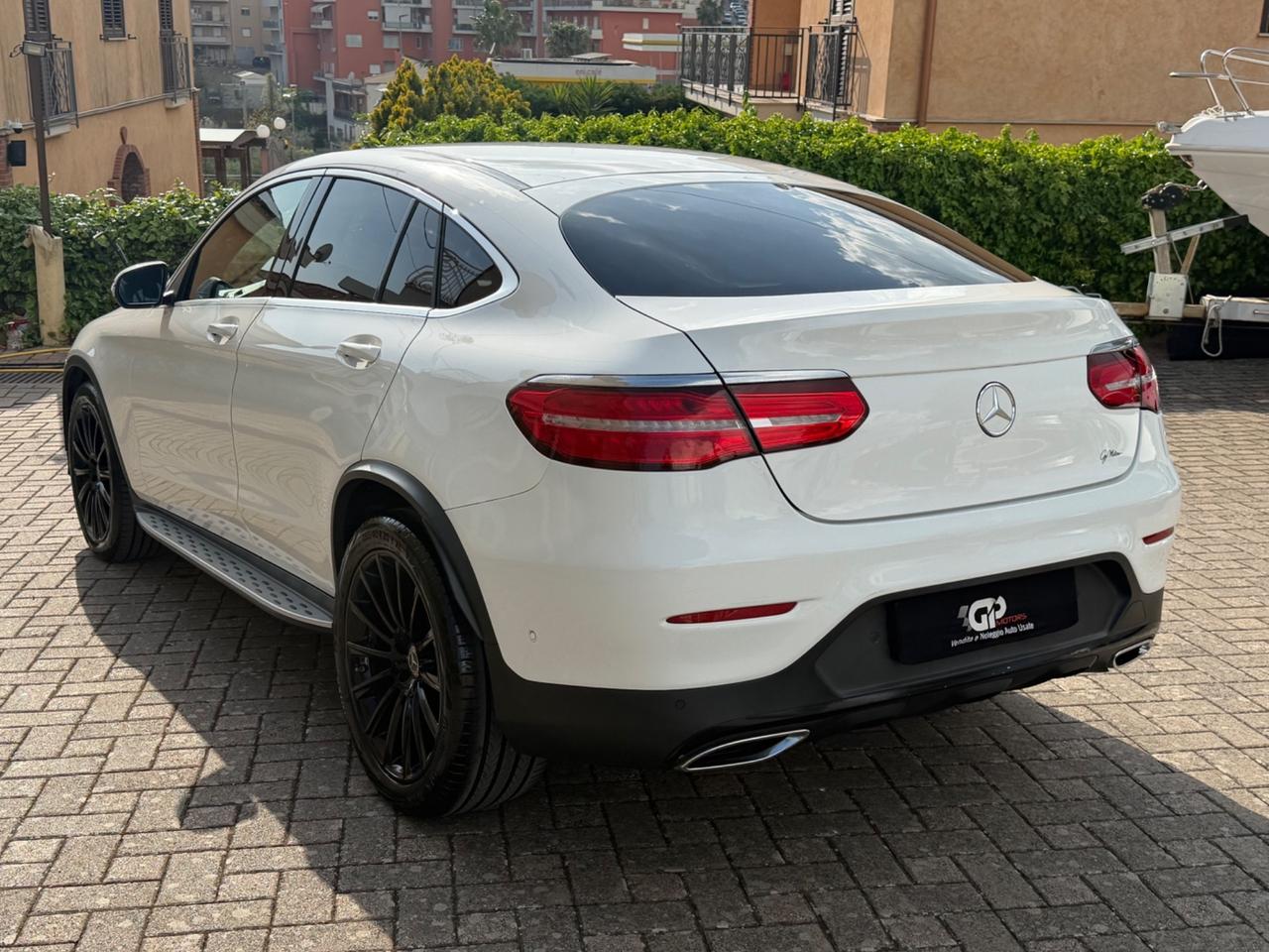 Mercedes-benz GLC 250 d 4Matic Executive