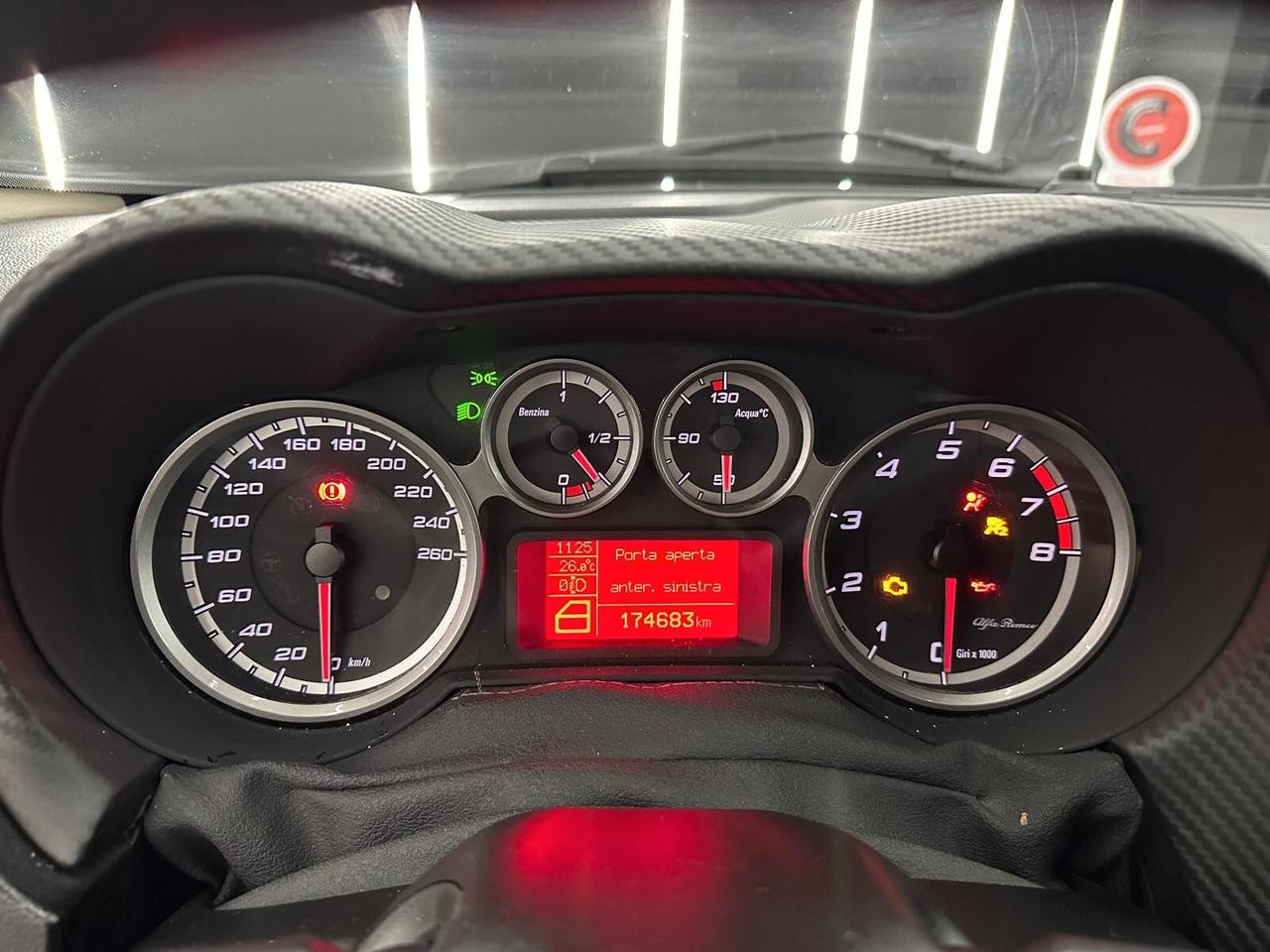 Alfa Romeo MiTo 1.4 T 155 CV Distinctive