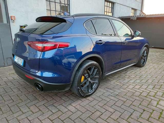 Alfa Romeo Stelvio Stelvio 2.2 t Business Q4 210cv auto my19