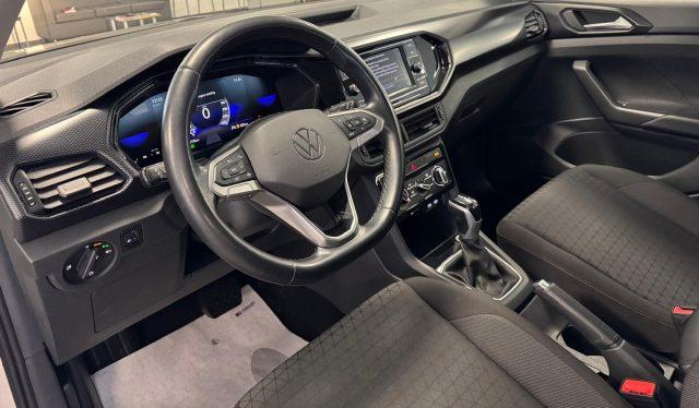 VOLKSWAGEN T-Cross 1.0 TSI 110 CV DSG Style