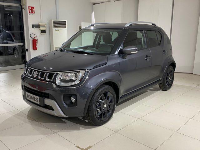 SUZUKI Ignis 1.2 Hybrid Top PRONTA CONSEGNA