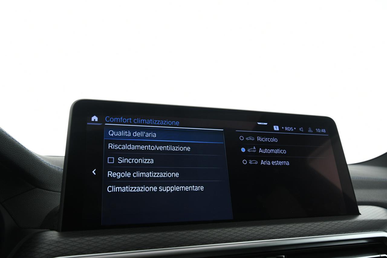 BMW iX3 Impressive CAMERA 360+TETTO PANO APR.+ACC+FULL LED+PELLE