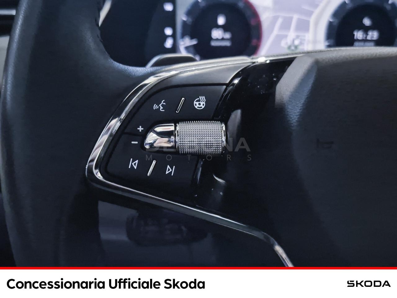 Skoda Octavia wagon 2.0 tdi evo style 150cv dsg