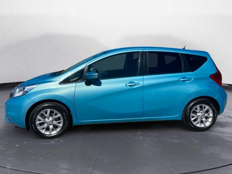NISSAN NoTe 1.5 dci ViSiA