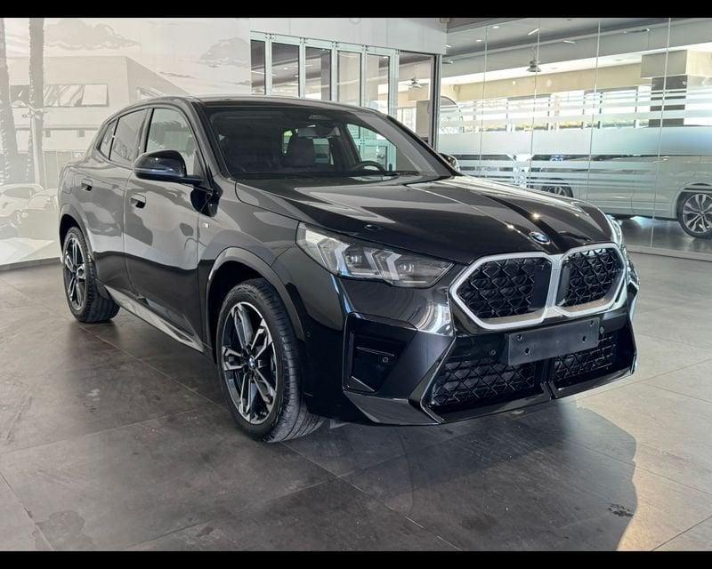 BMW X2 (U10) sDrive 20d Msport
