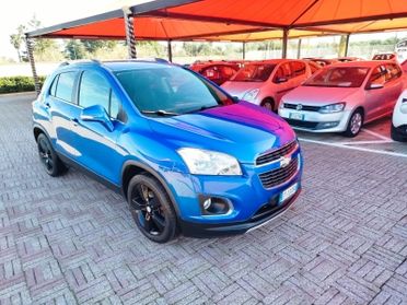 Chevrolet Trax 1.7 diesel FWD LTZ