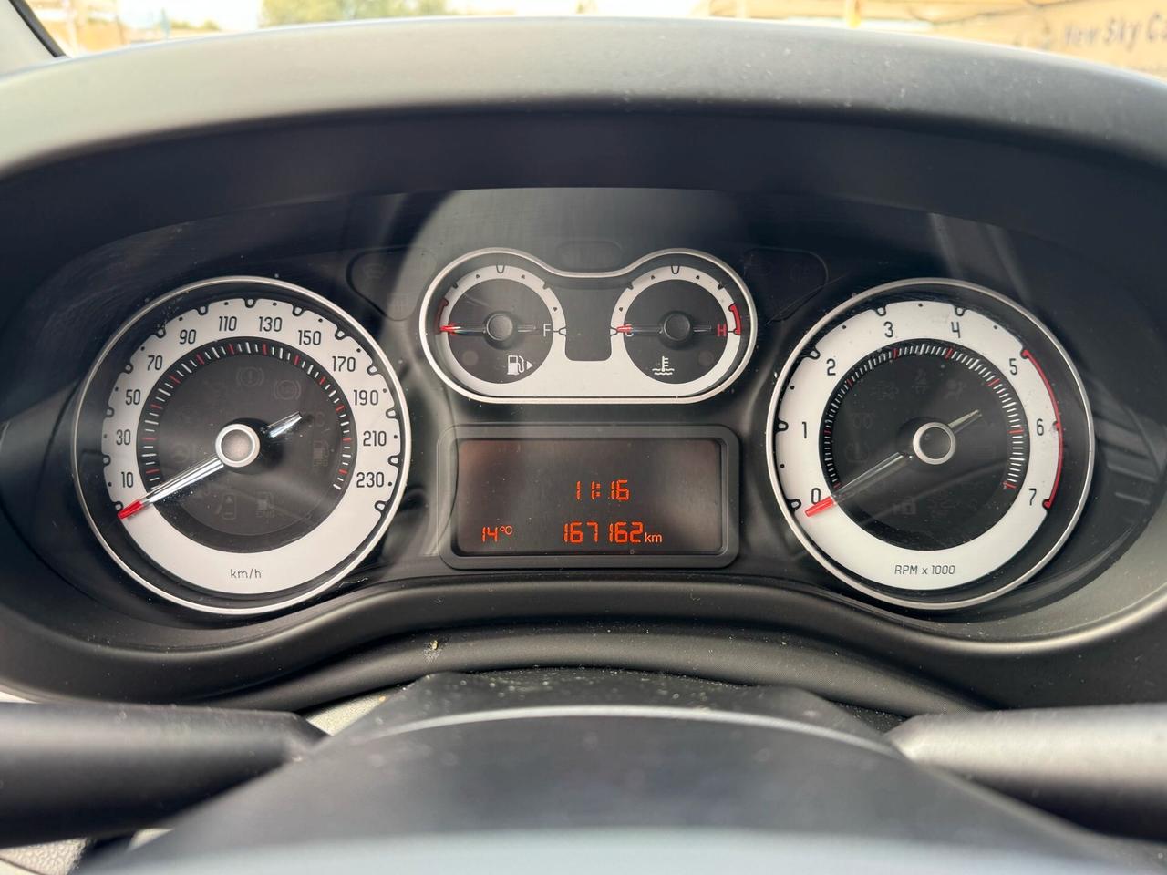 Fiat 500L 1.6 Multijet 105 CV Lounge