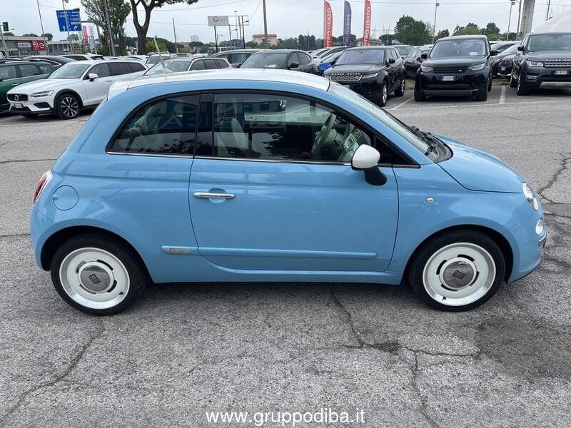 FIAT 500 III Diesel 1.3 mjt 16v GQ 95cv my14