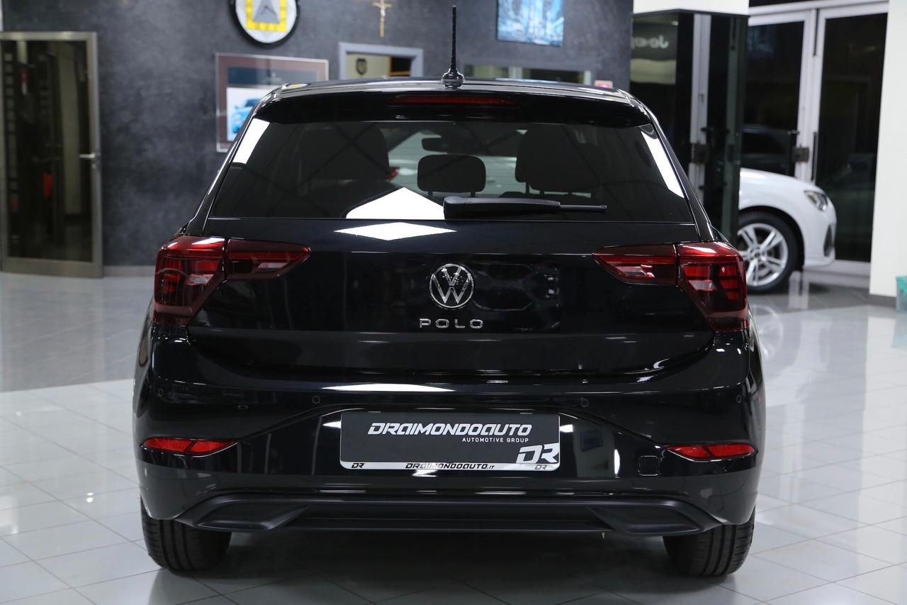 Volkswagen Polo Edition Plus 1.0 80 cv