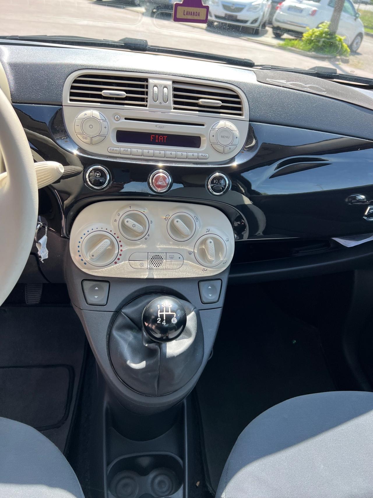 Fiat 500 1.2 Pop