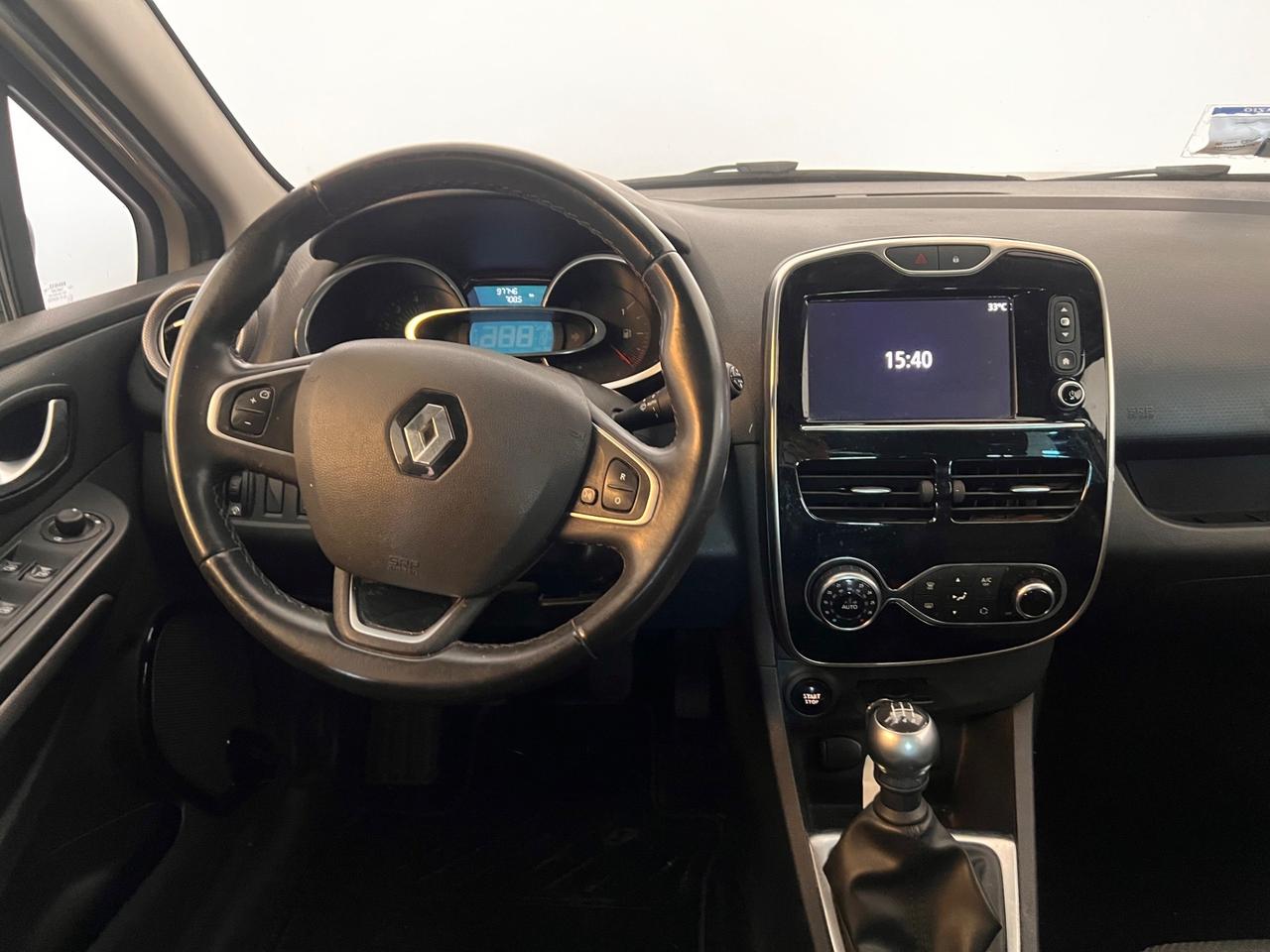 Renault Clio Sporter dCi 8V 90CV Start&Stop Energy Duel
