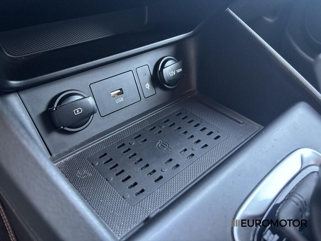 Hyundai Kona 1.6 GDI HEV Xclass 2WD DCT