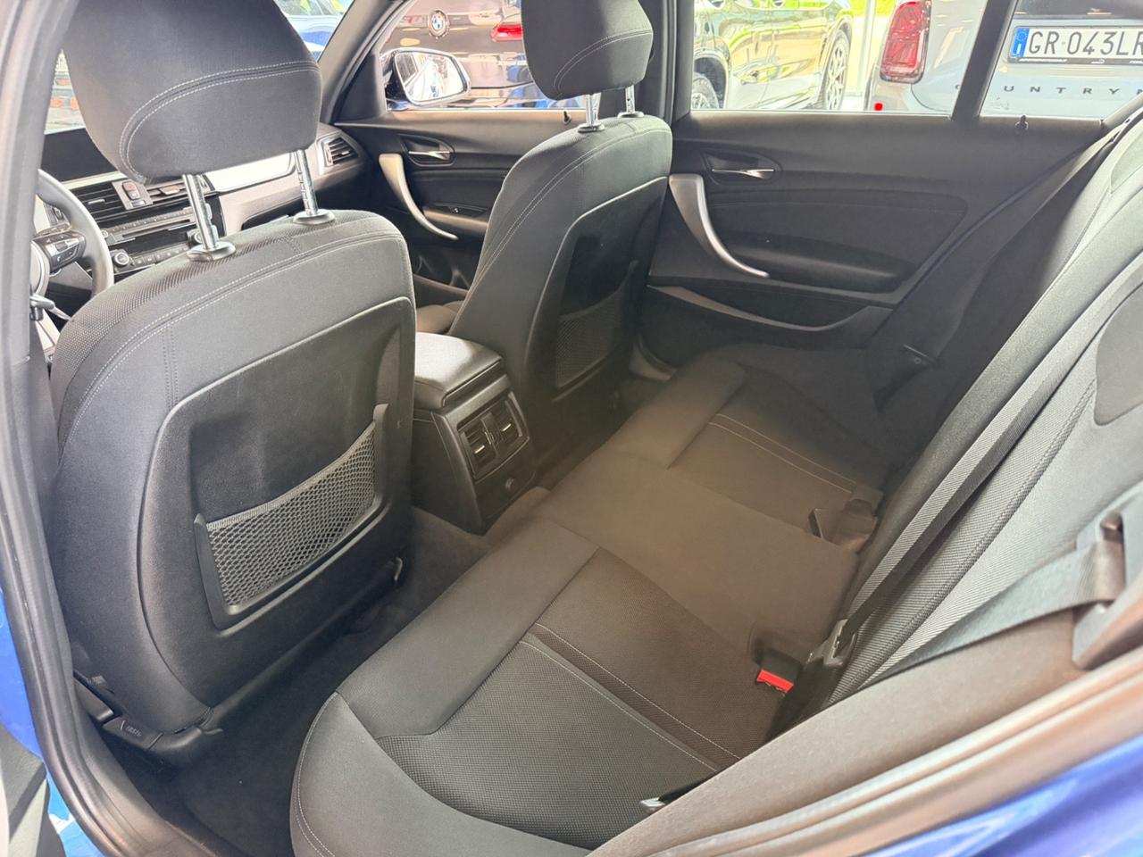 Bmw 118d 5p. Msport auto