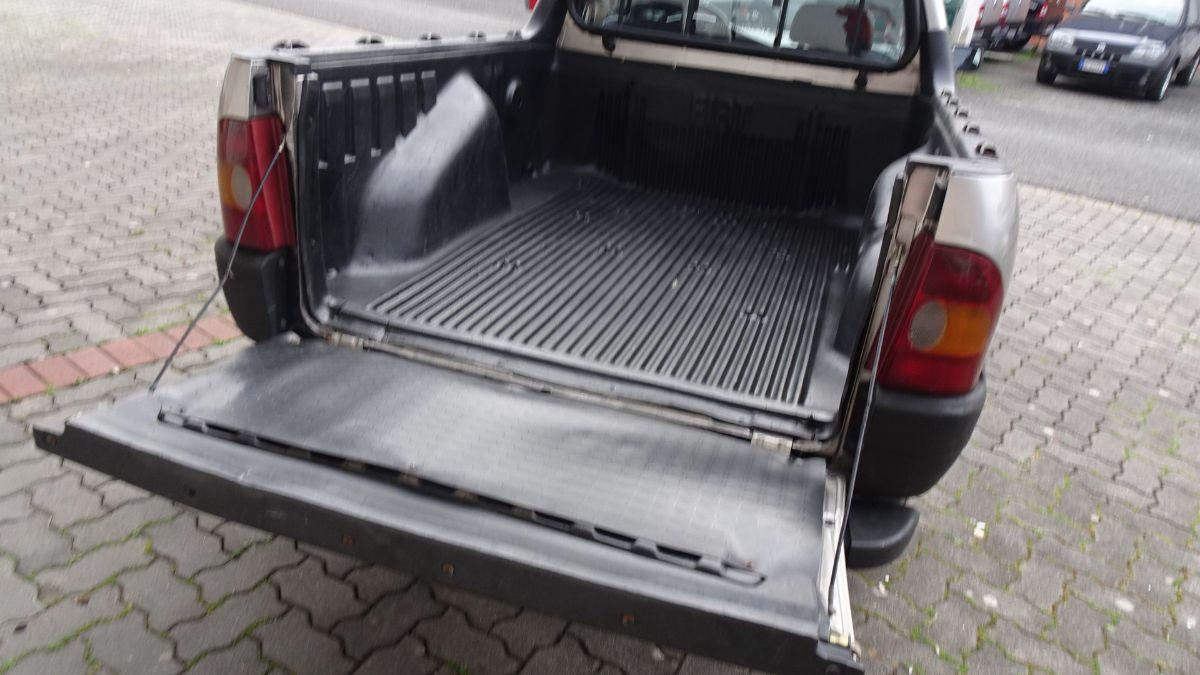 FIAT - Strada 1700 TD PICK -UP FIORINO