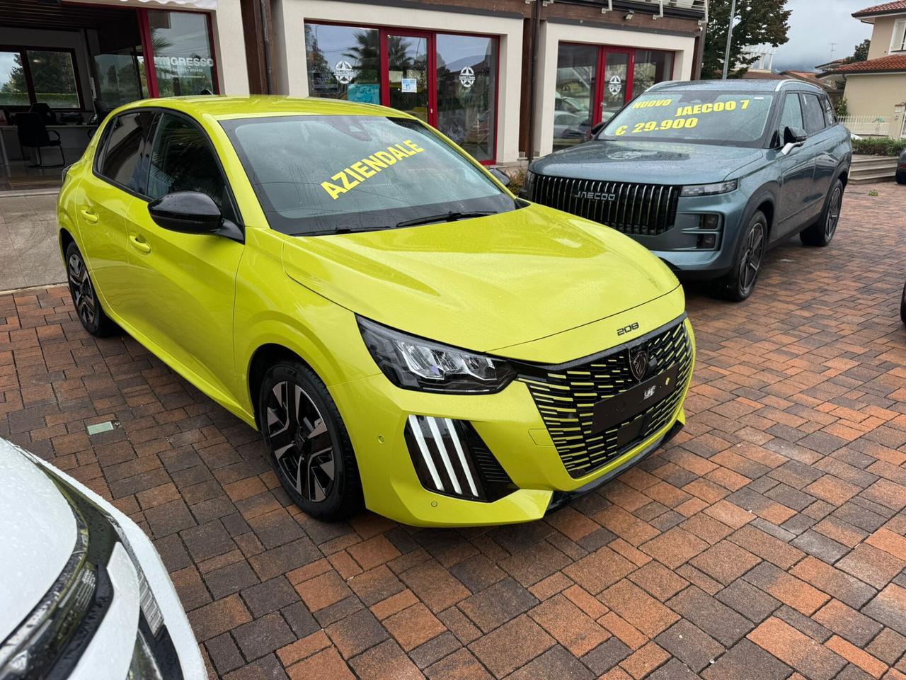 Peugeot 208 PureTech 100 Stop&Start 5 porte Active
