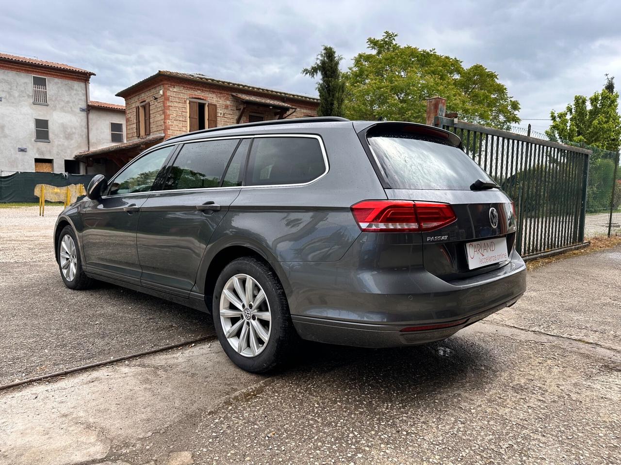 Volkswagen Passat 2.0 TDI DSG Highline BlueMotion Technology