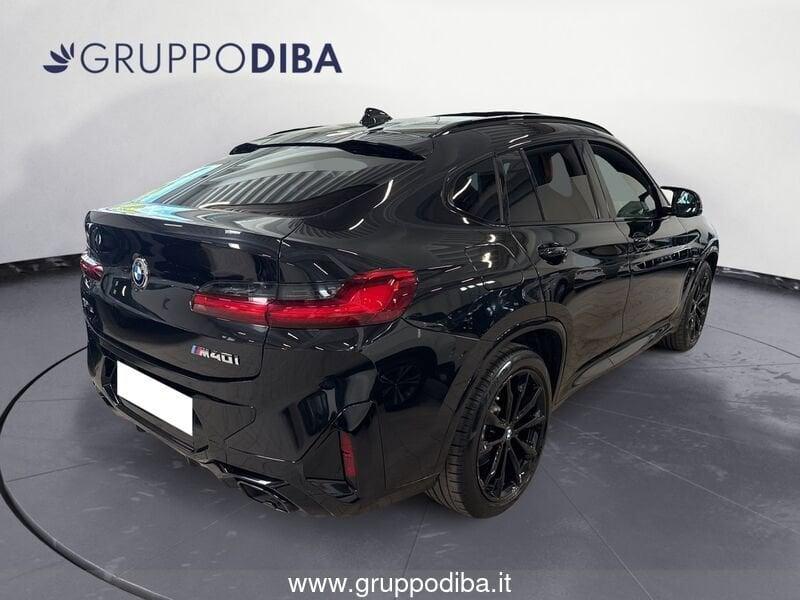 BMW X4 G02 2021 xdrive M40i mhev 48V auto