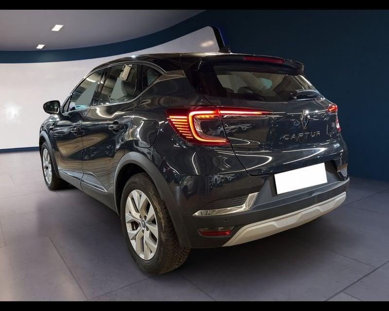 Renault Captur II 2019 1.6 E-Tech phev Intens 160cv auto