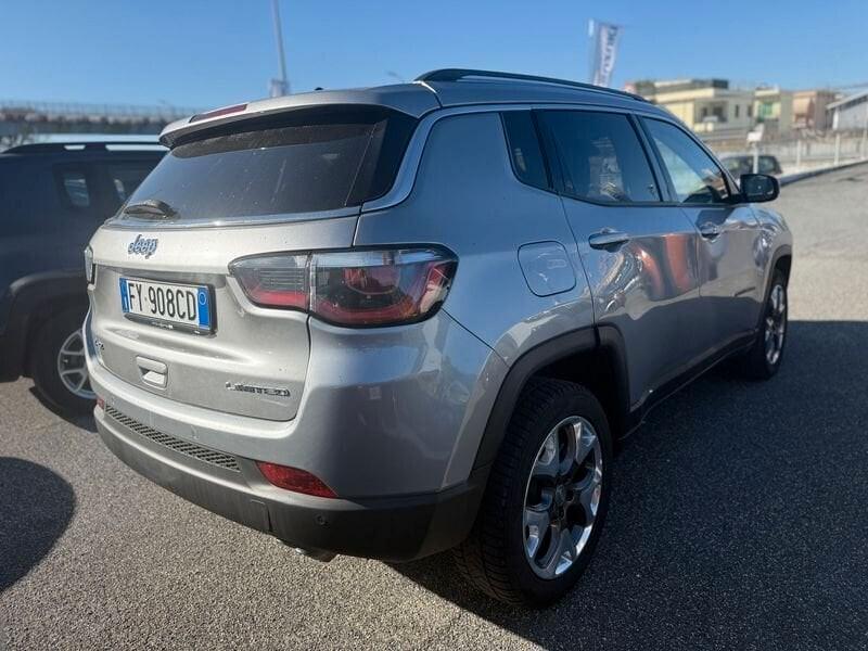 Jeep Compass 1.4 MultiAir 2WD Limited