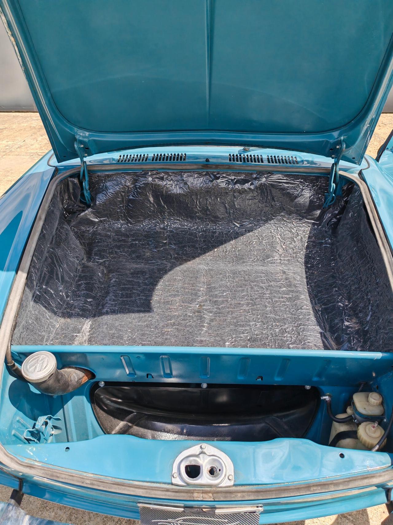 Volkswagen Altro 1500 type 3