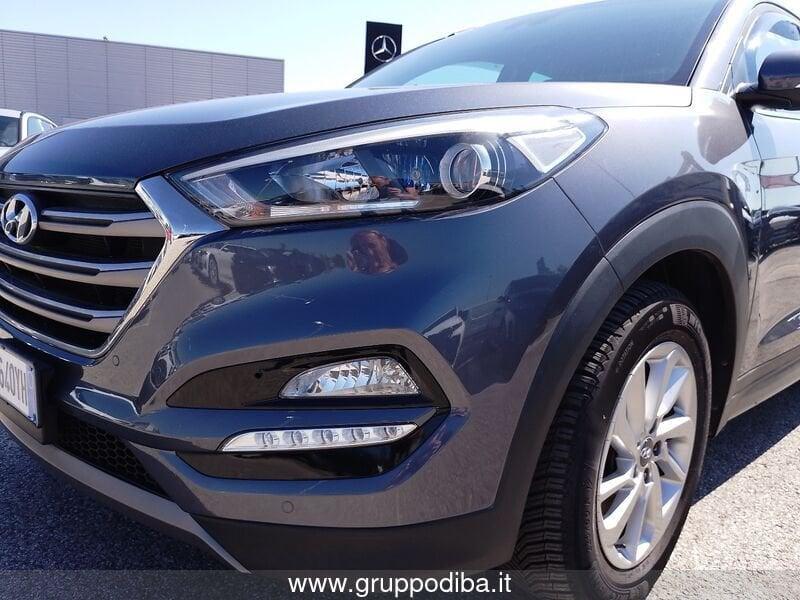 Hyundai Tucson 2015 Diesel 1.7 crdi Xpossible 2wd 141cv dct