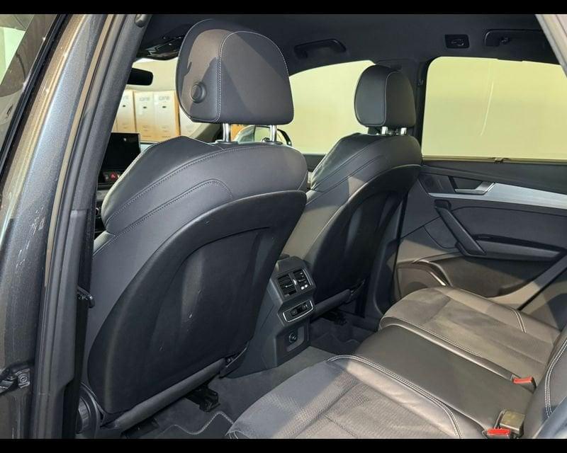 Audi Q5 2ª serie SPB 40 TDI quattro S tronic S line