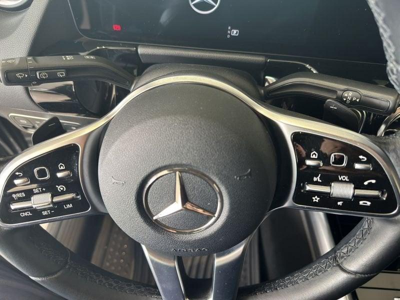 Mercedes-Benz GLA GLA 200 d Automatic Sport Plus