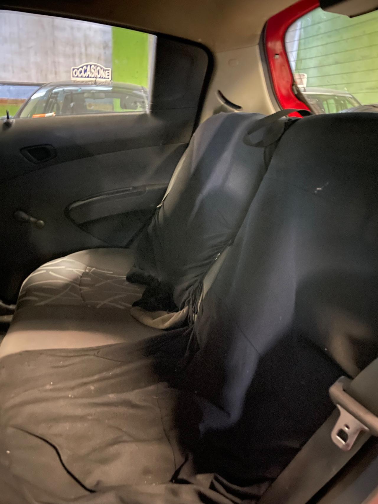 Chevrolet Spark 1.0 Neopatentati Euro 5
