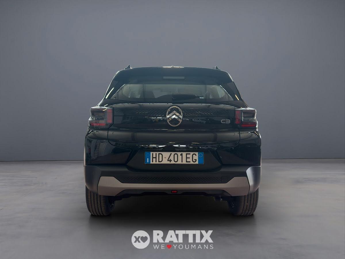 Citroen C3 1.2 puretech turbo 100CV Plus
