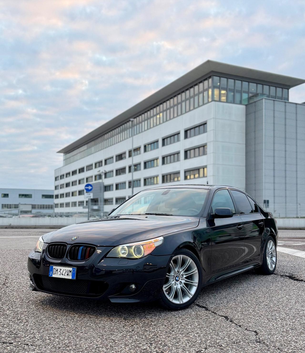 Bmw 520 520i cat Futura