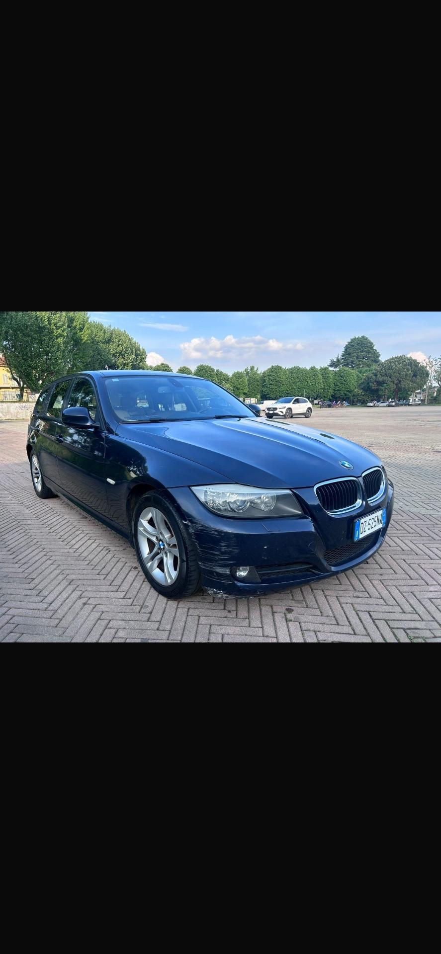 Bmw 320 320d cat Touring Futura