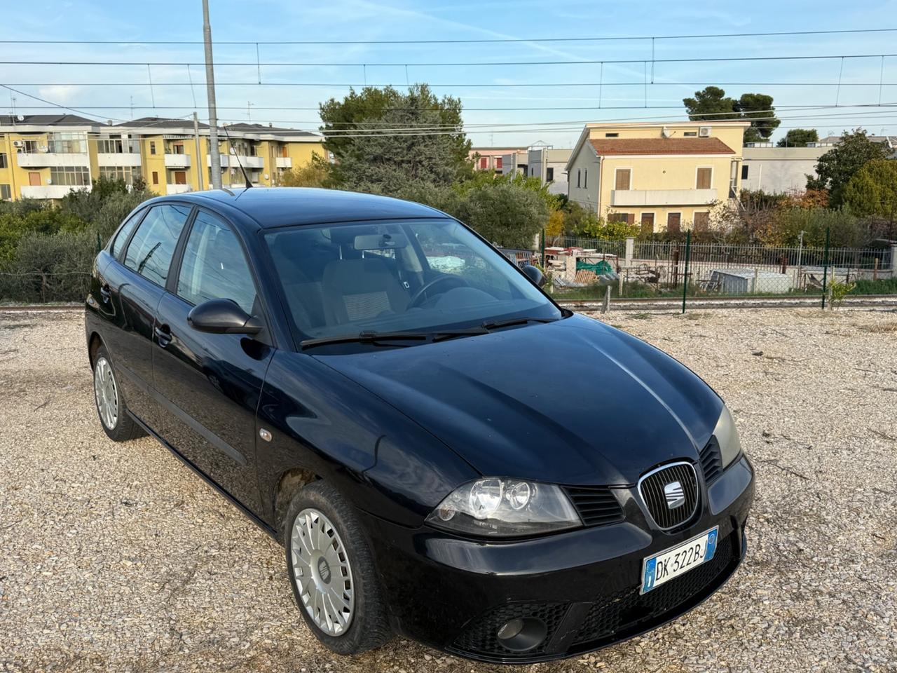 Seat Ibiza 1.4 TDI 69CV 5porte NEOPATENTATI