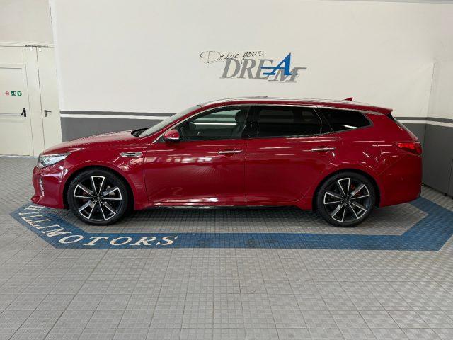 KIA Optima 2.0 T-GDi AT6 Sportswagon GT 245cv Benzina full