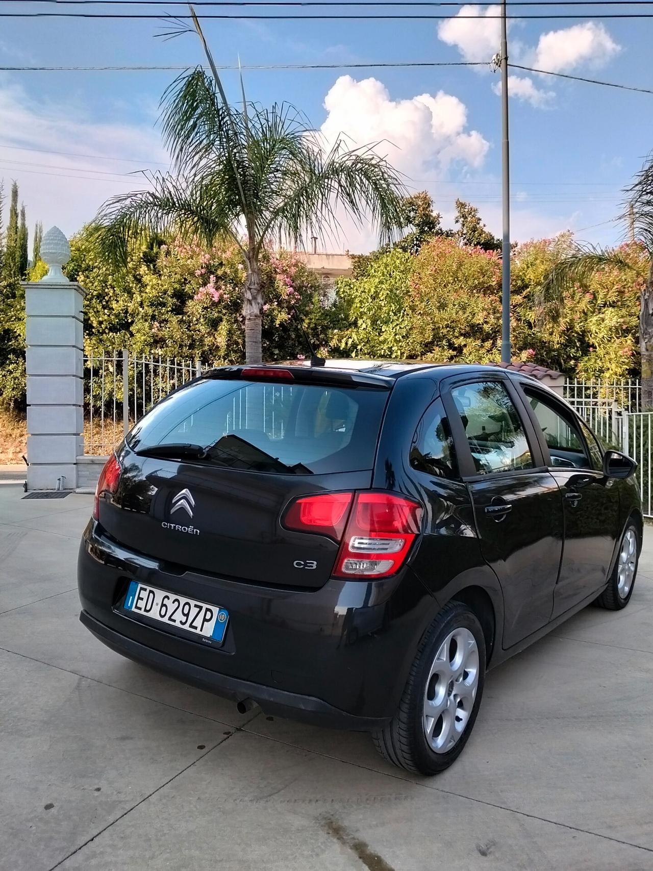 Citroen C3 1.1 Perfect Eco Energy G