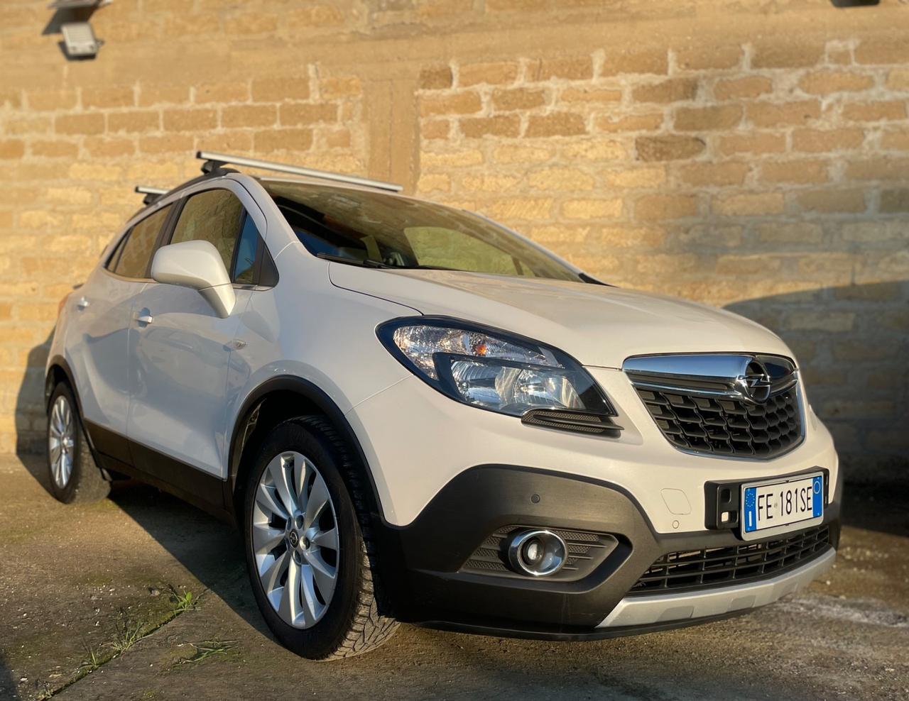 Opel Mokka 1.6 CDTI Ecotec 136CV 4x2 Start&Stop Cosmo