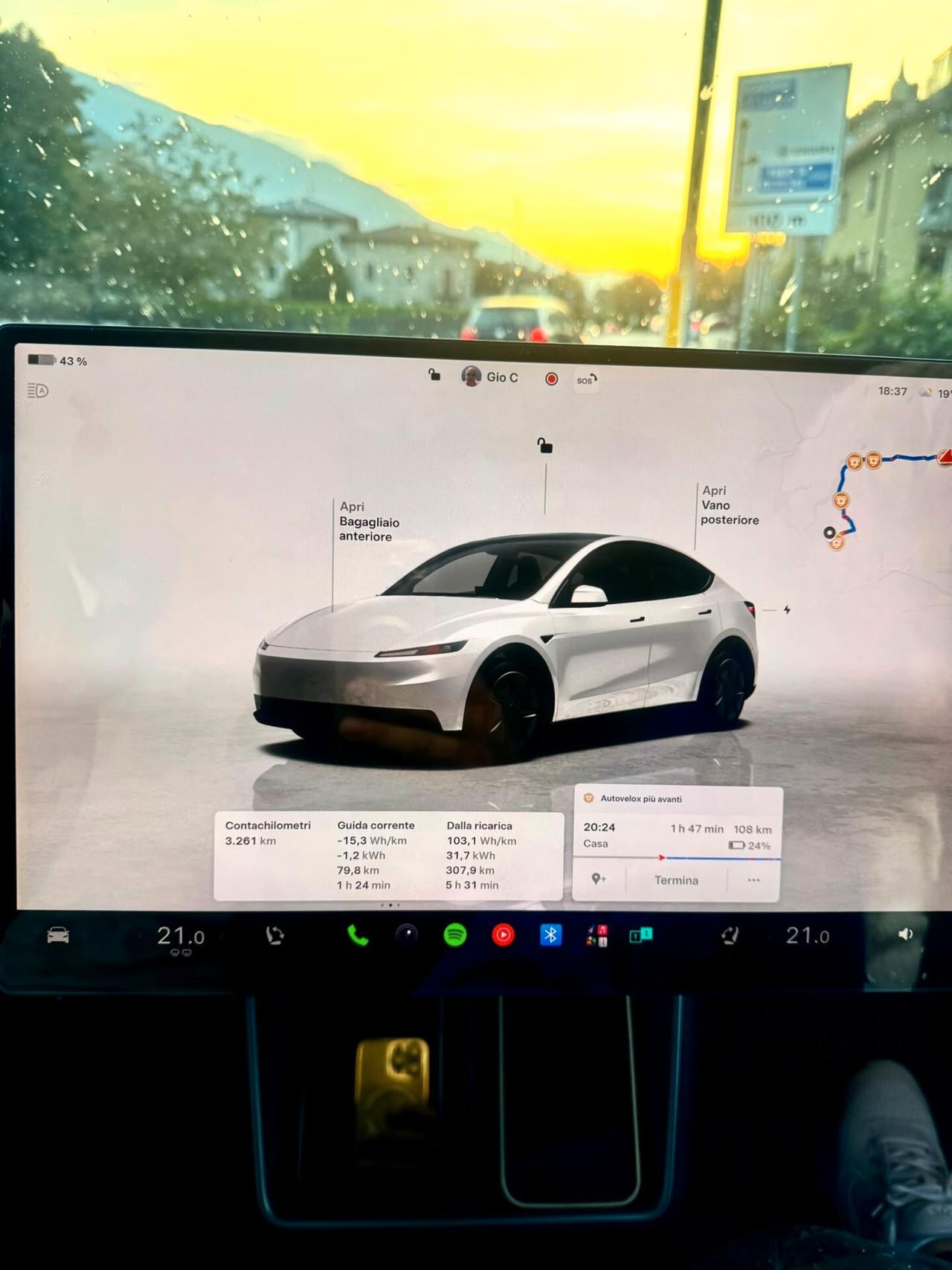 Tesla Model Y RWD Standard