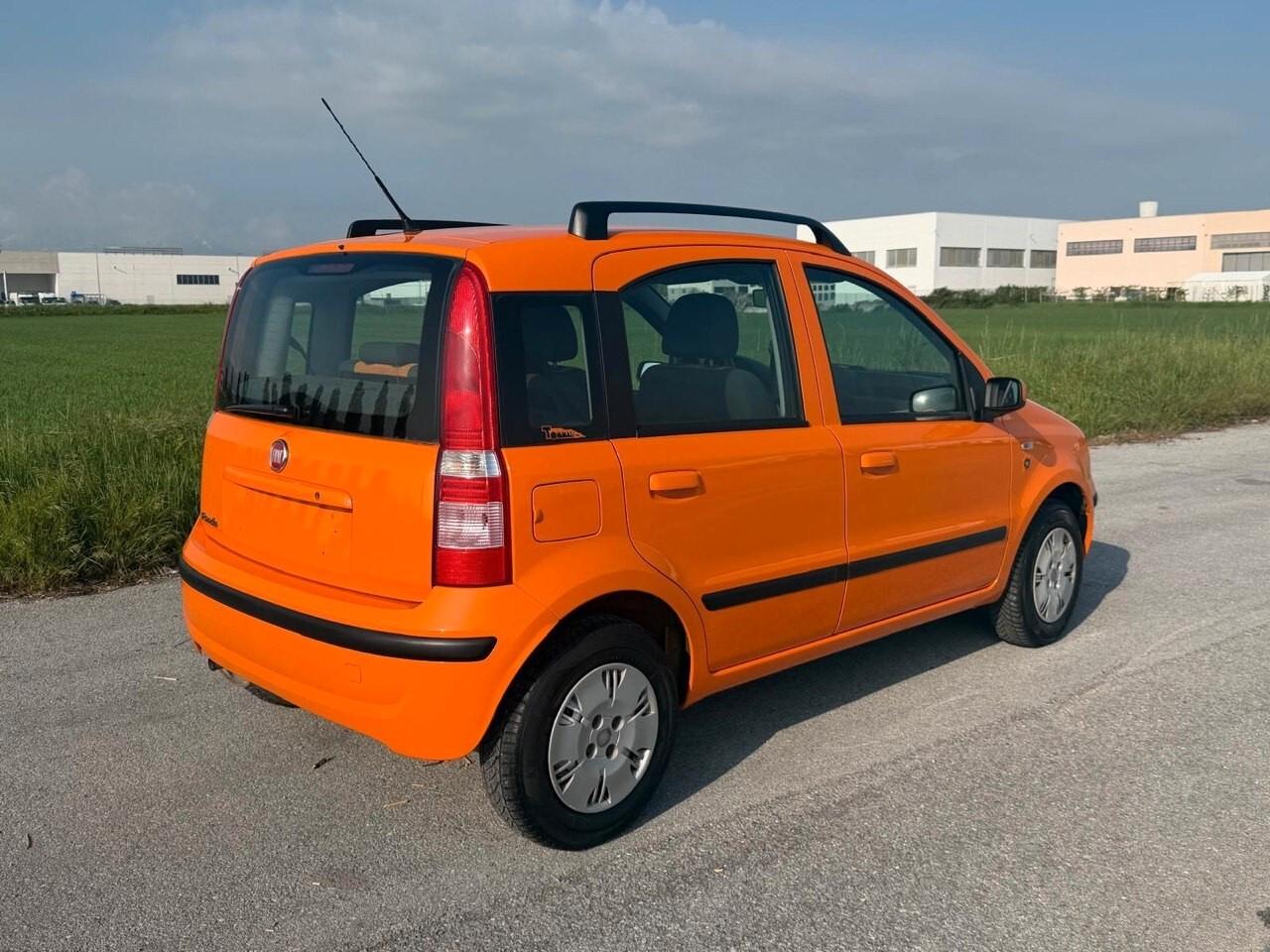 Fiat Panda 1.2 Alessi