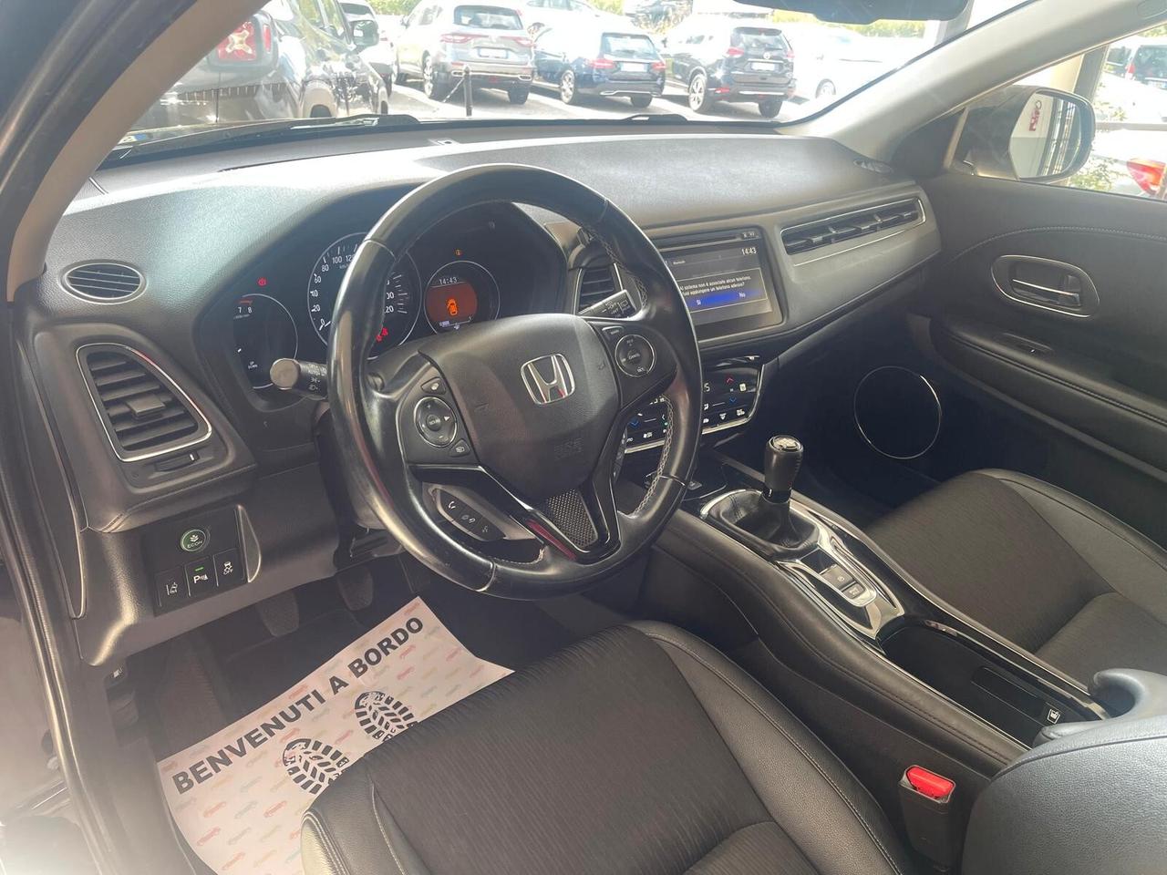 Honda HR-V 1.5 i-VTEC Executive Navi ADAS