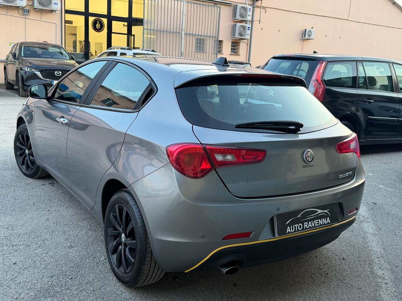 Alfa Romeo Giulietta 1.4 Turbo 120 CV GPL Super Euro 6