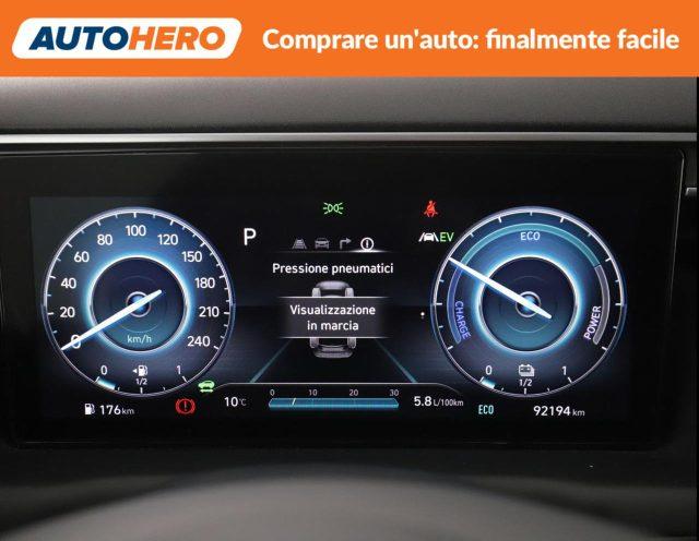 HYUNDAI Tucson 1.6 HEV aut. XLine