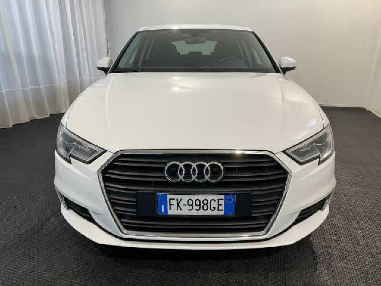 Audi A3 Sportback 30 1.6 tdi Design 116cv