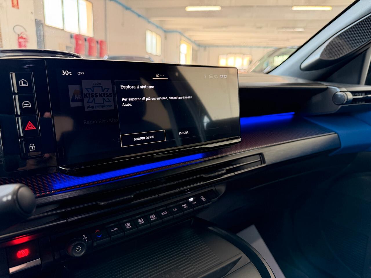 Lancia Ypsilon Hybrid e-DCT HF Line KM0 KM0 Neopatentati