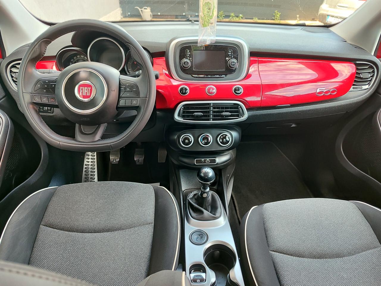 Fiat 500X 1.3 MultiJet 95 CV Pop Star