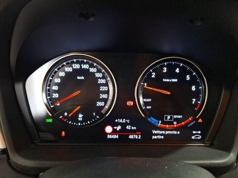 BMW X1 X1 xDrive25e Business Advantage