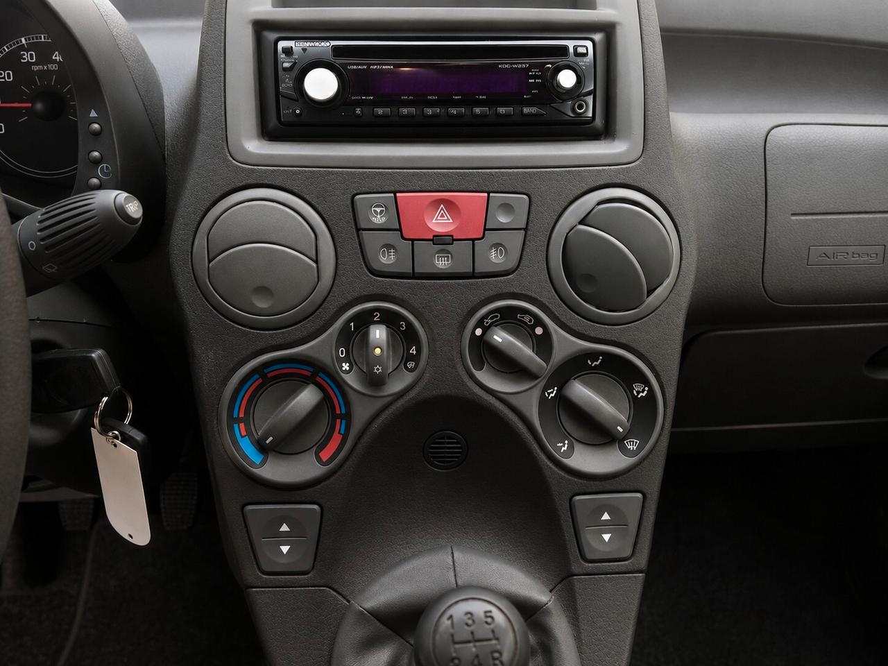 Fiat Panda 1.2 Dynamic