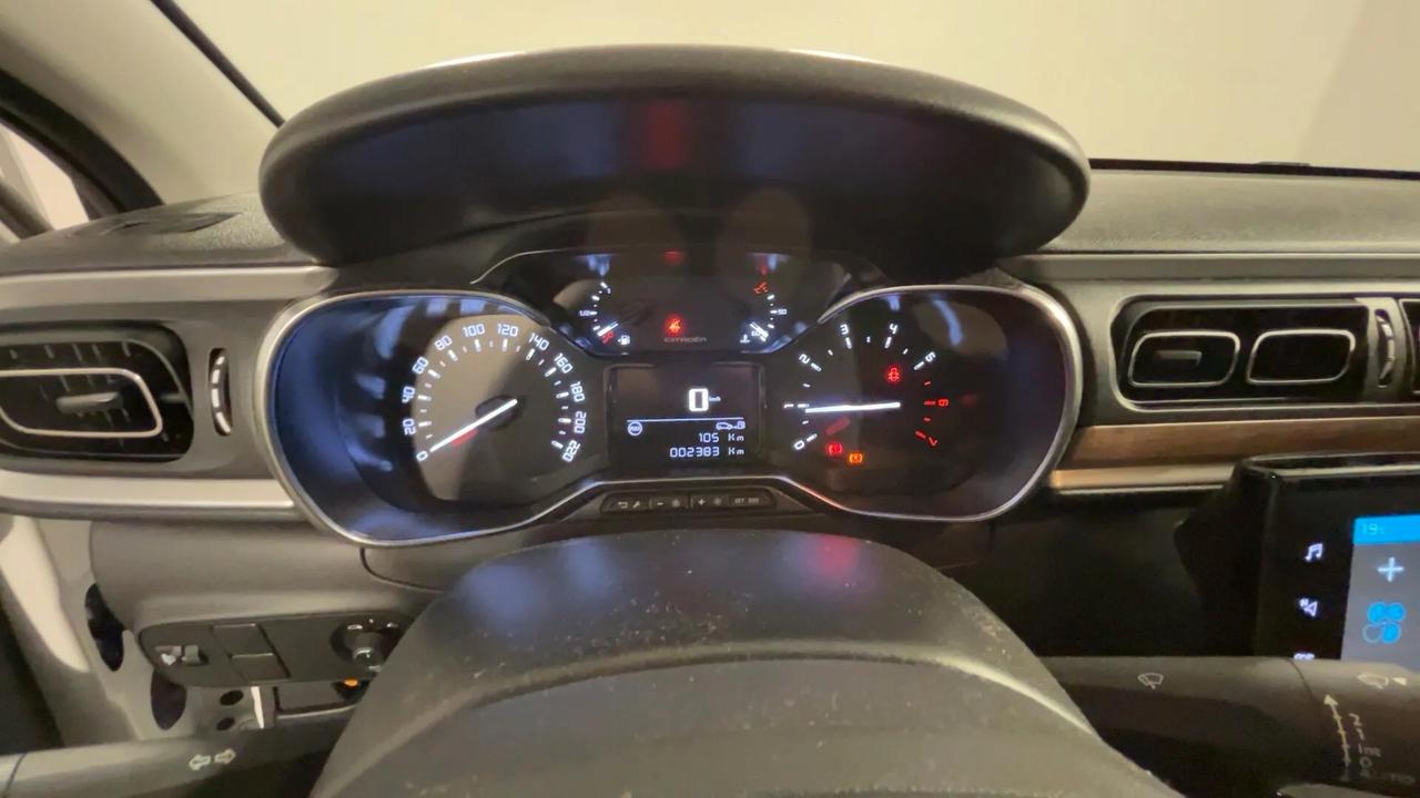 Citroen C3 PureTech 110 S&S Max