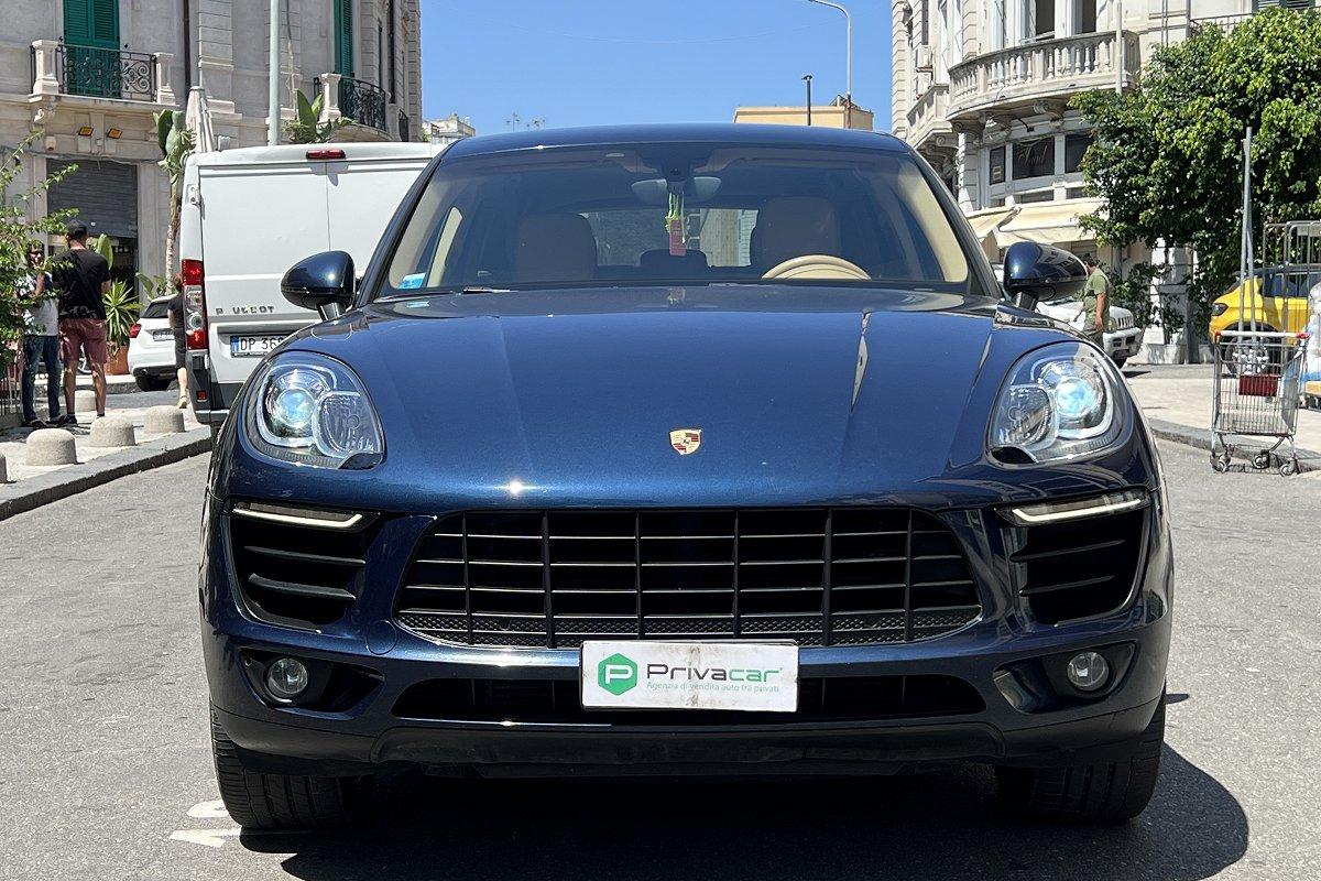 PORSCHE Macan 3.0 S Diesel