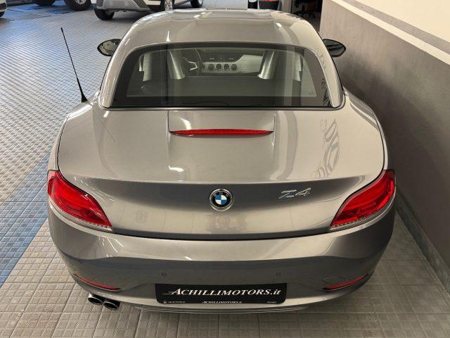 BMW Z4 sDrive23i E89 204cv*1propr/TagliandataBmw/80000km*